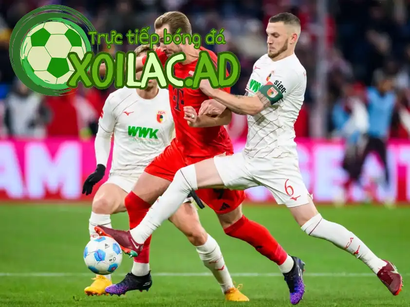 Augsburg hứa hẹn sẽ có chuyến tiếp đón đối thủ vô cùng khó khăn (Ảnh: Bundesliga)