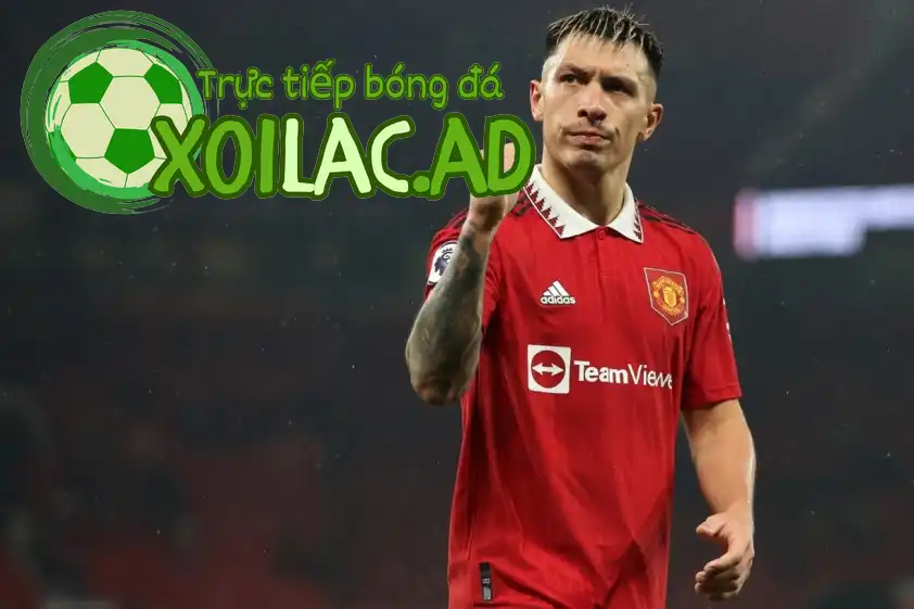 Lisandro Martinez đang trong quá trình hồi phục chấn thương