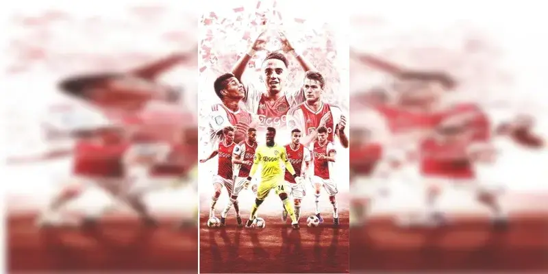 Ajax Amsterdam triết lý bóng đá tấn công mẫu mực