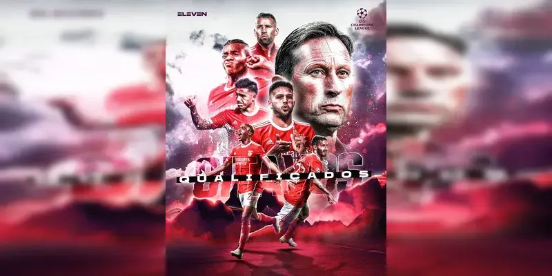 Benfica ước mơ vươn mình vẫy cánh