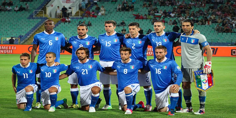 Catenaccio linh hồn bóng đá nước Ý
