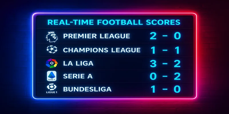 KQBD - Kết quả bóng đá tại xoilac