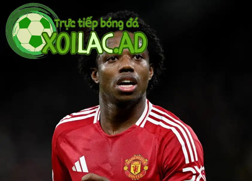 Tyrell Malacia không còn tương lai tại Old Trafford (Ảnh: GOAL) Tyrell Malacia không còn tương lai tại Old Trafford (Ảnh: GOAL)