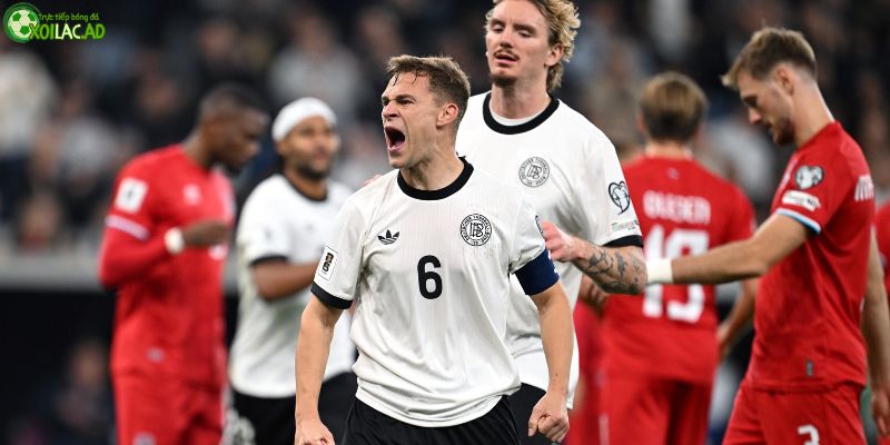 Luxembourg vs Germany: Lịch sử đối đầu thống trị Die Mannschaft