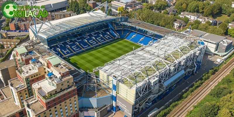 Sân vận động Stamford Bridge Sân vận động Stamford Bridge