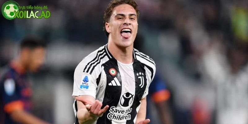 Kenan Yildiz sao mai 20 tuổi