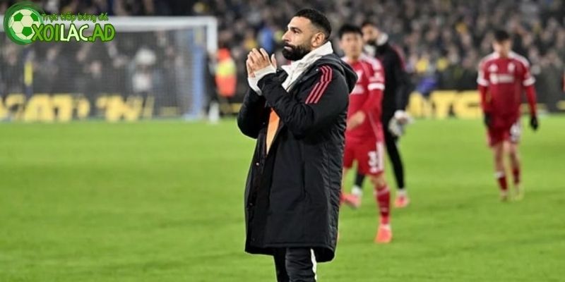 Liverpool và Mohamed Salah nguy cơ tan vỡ