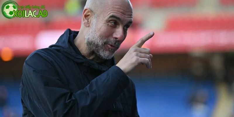 Pep Guardiola sở hữu Erling Haaland
