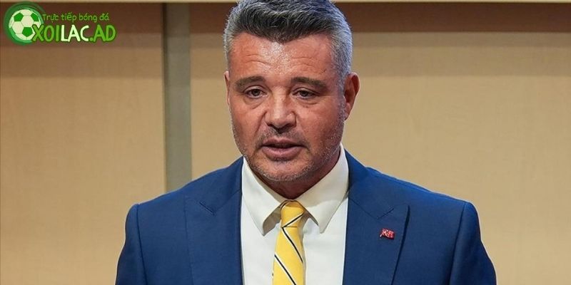 Sadettin Saran không chọn cách im lặng