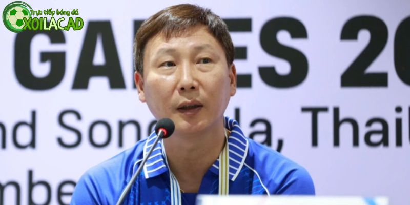 HLV Kim Sang Sik tuyên bố U22 Việt Nam sẵn sàng