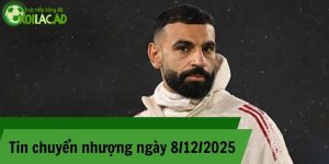 Tương lai của Mohamed Salah